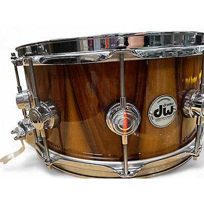 Used DW 14X6.5 Collector's Series Snare Maple Drum