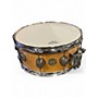 Used DW 14X6.5 Collector's Series Snare Natural Drum Natural 213