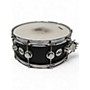 Used DW 14X6.5 Collector's Series Snare OIL BLACK Drum OIL BLACK 213