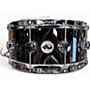 Used DW 14X6.5 Collector's Series Snare nickel over brass Drum nickel over brass 213