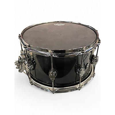 Used DW 14X6.5 Design Series Acrylic Snare Black Drum
