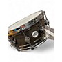 Used DW 14X6.5 Design Series Black Nickel Over Brass Snare Drum Black Nickel Drum Black Nickel 213