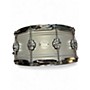 Used DW 14X6.5 Design Series Snare ALUMINUM Drum ALUMINUM 213
