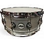 Used DW 14X6.5 Design Series Snare ALUMINUM Drum ALUMINUM 213