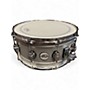 Used DW 14X6.5 Design Series Snare Aluminum Drum Aluminum 213