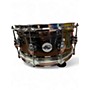 Used DW 14X6.5 Design Series Snare Black Nickel Drum Black Nickel 213