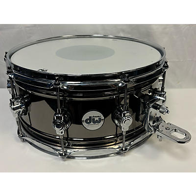 DW Used DW 14X6.5 Design Series Snare Drum Chrome