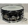 Used DW Used DW 14X6.5 Design Series Snare Drum Chrome Chrome 213