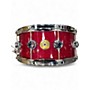 Used DW 14X6.5 Jazz Series Finish Ply Snare Ruby Glass Drum Ruby Glass 213