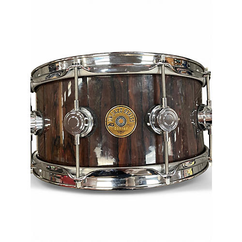 Used DW 14X6.5 Jazz Series Hybrid Maple/Gum Natural Drum Natural 213