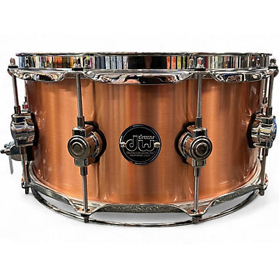 Used DW 14X6.5 Performance Series 1MM Copper Drum