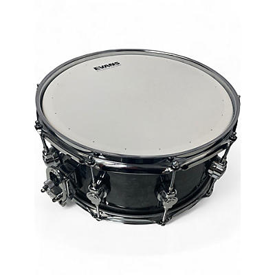 Used DW 14X6.5 Performance Series Snare BLACK DIAMOND Drum