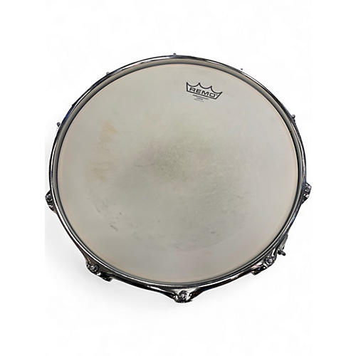 Used DW 14X6.5 Performance Series Snare BLACK DIAMOND Drum BLACK DIAMOND 213