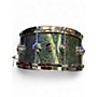 Used DW 14X6.5 Performance Series Snare Ocean Blue Drum Ocean Blue 213