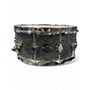 Used DW 14X6.5 Performance Series Snare Pewter Sparkle Drum Pewter Sparkle 213