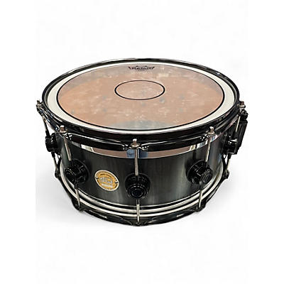 Used DW 14X7 Collector's Series Satin Oil Edge Snare Satin Oil Drum