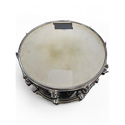 Used DW 14X7 Performance Series Snare Chrome Drum
