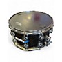 Used DW 14X8 Collector's Series Snare Black Drum Black 216