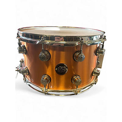 Used DW 14X8 PERFORMANCE COPPER COPPER Drum