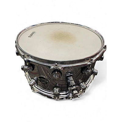 Used DW 14X8 Performance Series Snare Chrome Drum