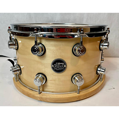 DW Used DW 14X8 Performance Series Snare Drum Maple