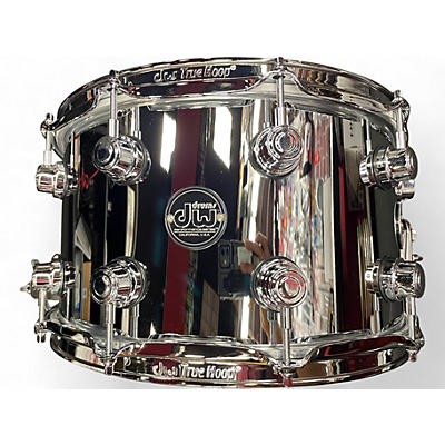 Used DW 14X8 Performance Series Snare STEEL Drum