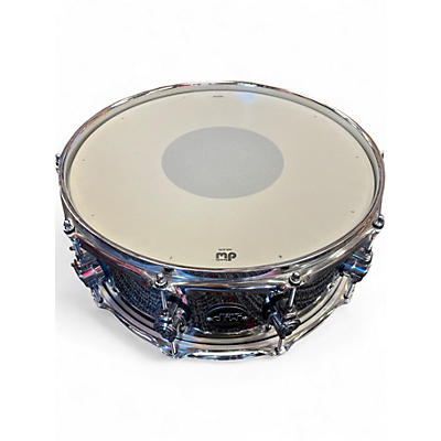 Used DW 14X8 Performance Series Snare Silver Drum