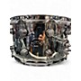 Used DW 14X8 Performance Series Steel Snare Chrome Drum Chrome 216