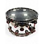 Used DW 14X8 Performance Series Steel Snare Chrome Drum Chrome 216