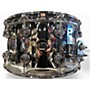 Used DW 14X8 Performance Series Steel Snare Chrome Drum Chrome 216
