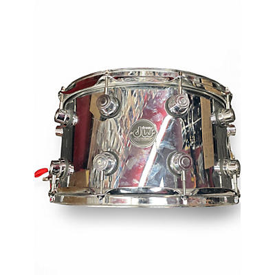 Used DW 14X8 Performance Series Steel Snare STEEL Drum