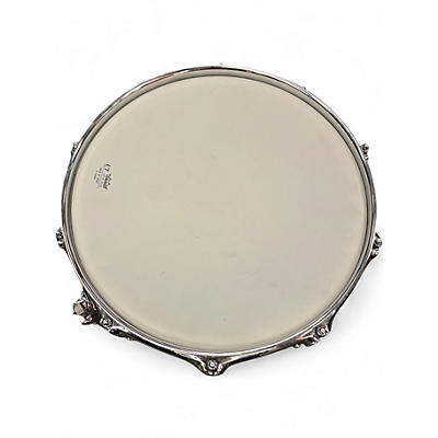 Used DW 14X8 Performance Series Steel Snare STEEL Drum