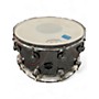 Used DW 14X8 Performance Series Steel Snare Silver Drum Silver 216