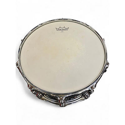 Used DW 14X8 Performance Series Steel Snare Steel Drum