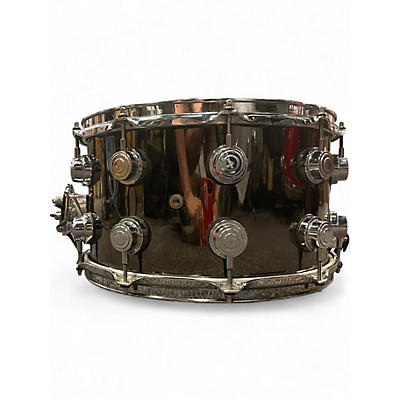 Used DW 14X9 Collector's Series Snare Black Drum