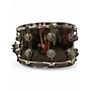 Used DW 14X9 Collector's Series Snare Black Drum Black 110