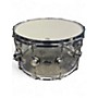 Used DW 14in ANNIVERSARY ACRYLIC Clear Drum Clear 33