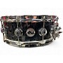 Used DW 14in COLLECTORS SERIES BLACK  Drum BLACK  33
