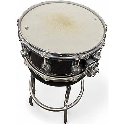 Used DW 14in COLLECTORS SERIES Black Chrome Drum