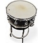 Used DW 14in COLLECTORS SERIES Black Chrome Drum Black Chrome 33