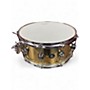 Used DW 14in COLLECTORS SERIES  Gold Drum Gold 33