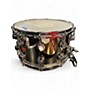 Used DW 14in COLLECTOR'S SERIES NICKEL OVER BRASS NICKEL Drum NICKEL 33
