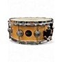 Used DW 14in CRAVIOT DW SNARE NATURAL Drum NATURAL 33