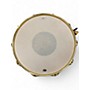 Used DW 14in Collector's Edge Maple/Brass Natural Drum Natural 33