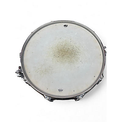 Used DW 14in Collector's Maple Standard Super Solid Natural Drum