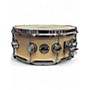 Used DW 14in Collectors Satin Oil Drum Satin Oil 33