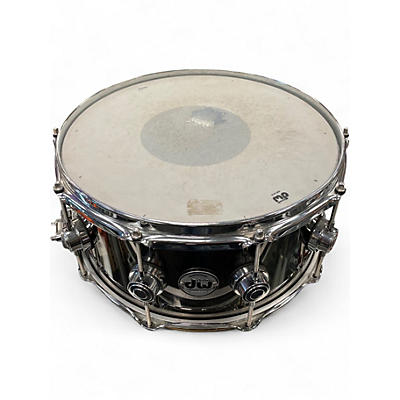 Used DW 14in Collector's Series Brass Brass Drum