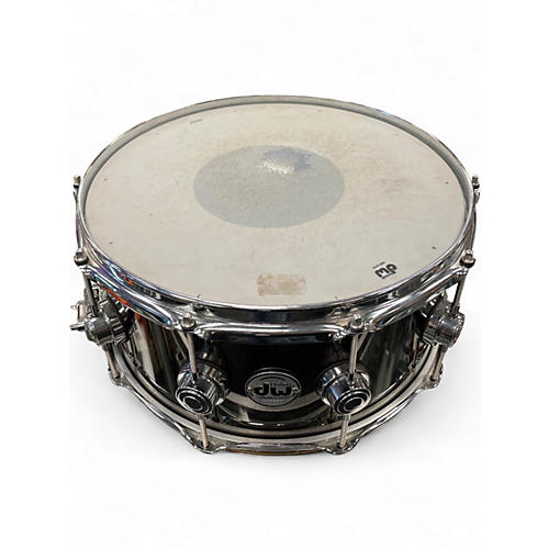 Used DW 14in Collector's Series Brass Brass Drum Brass 33