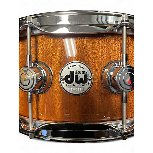 Used DW 14in Collector's Series Cherry Mahogany Mahogany Drum Mahogany 33