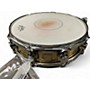 Used DW 14in Collector's Series Polished Brass Gold Drum Gold 33